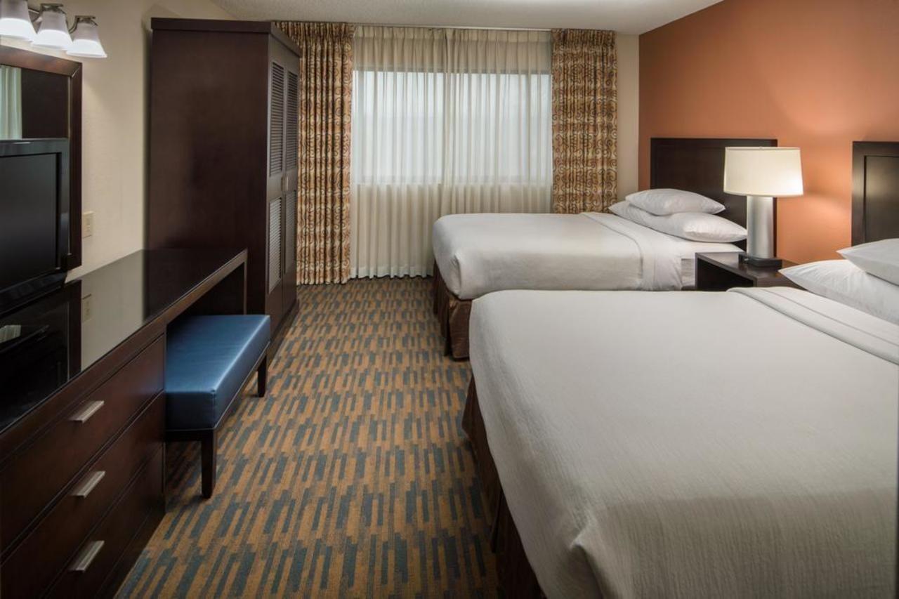 Embassy Suites By Hilton Seattle - Tacoma International Airport Tukwila Exterior foto