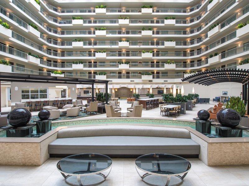 Embassy Suites By Hilton Seattle - Tacoma International Airport Tukwila Exterior foto