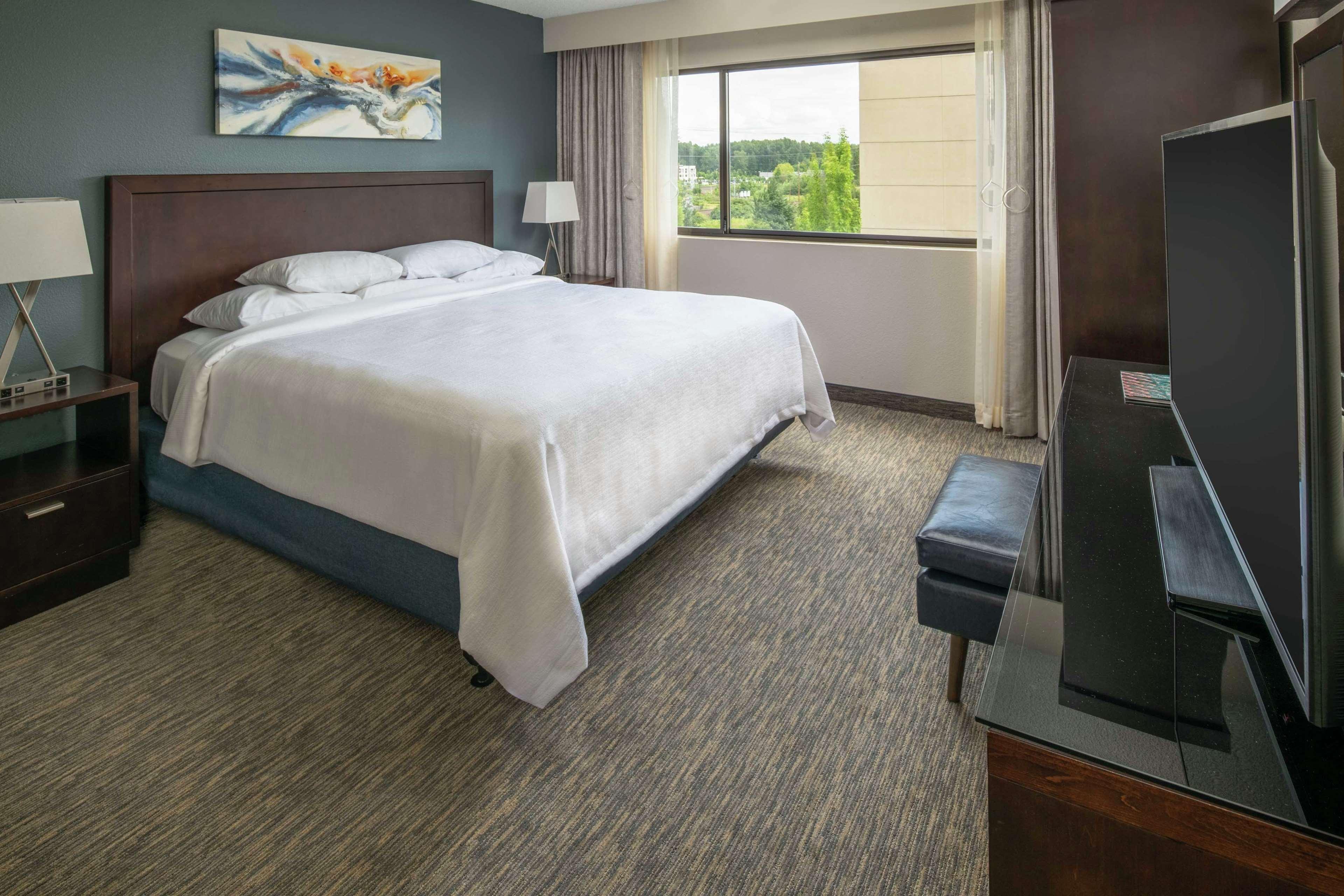 Embassy Suites By Hilton Seattle - Tacoma International Airport Tukwila Exterior foto