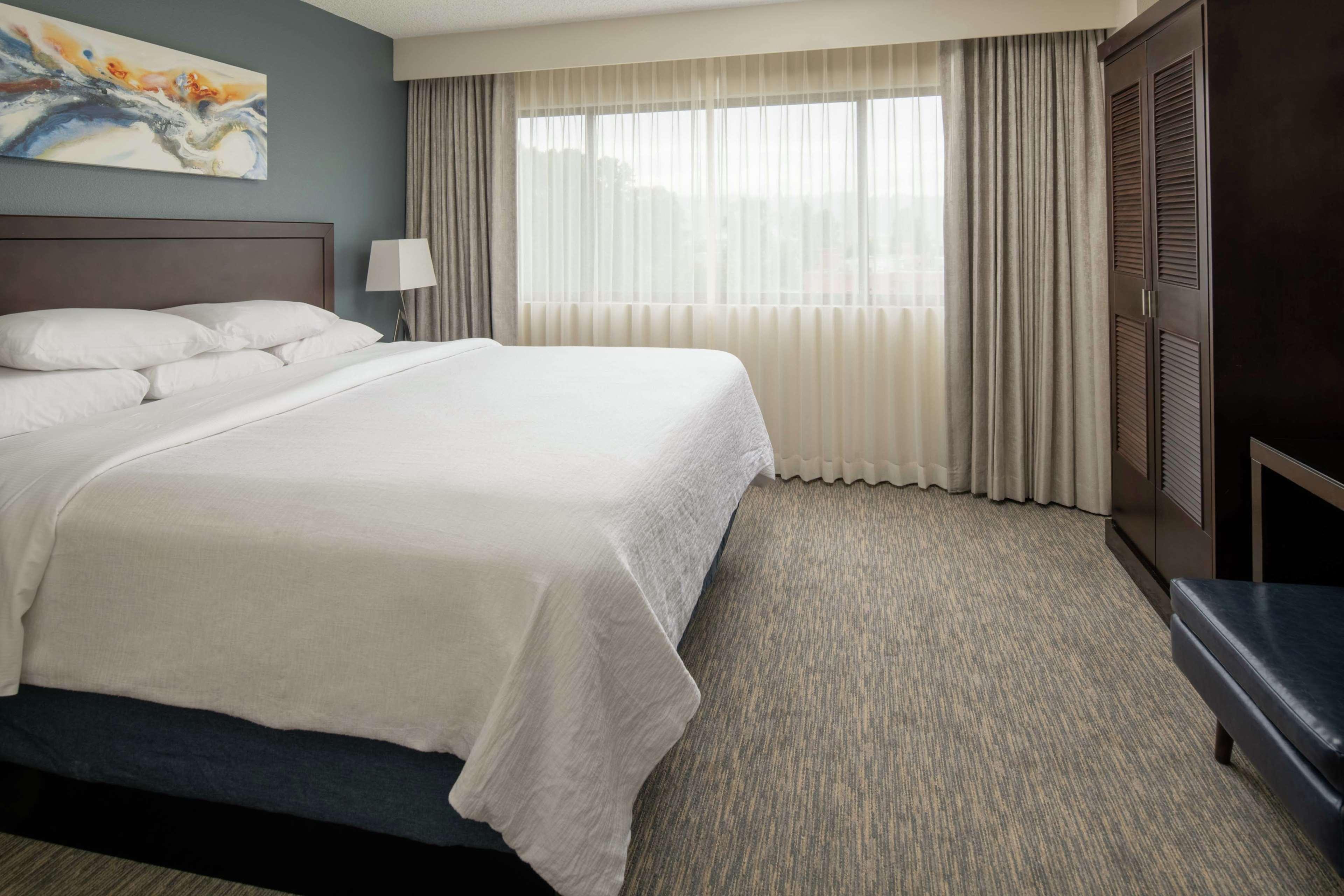 Embassy Suites By Hilton Seattle - Tacoma International Airport Tukwila Exterior foto