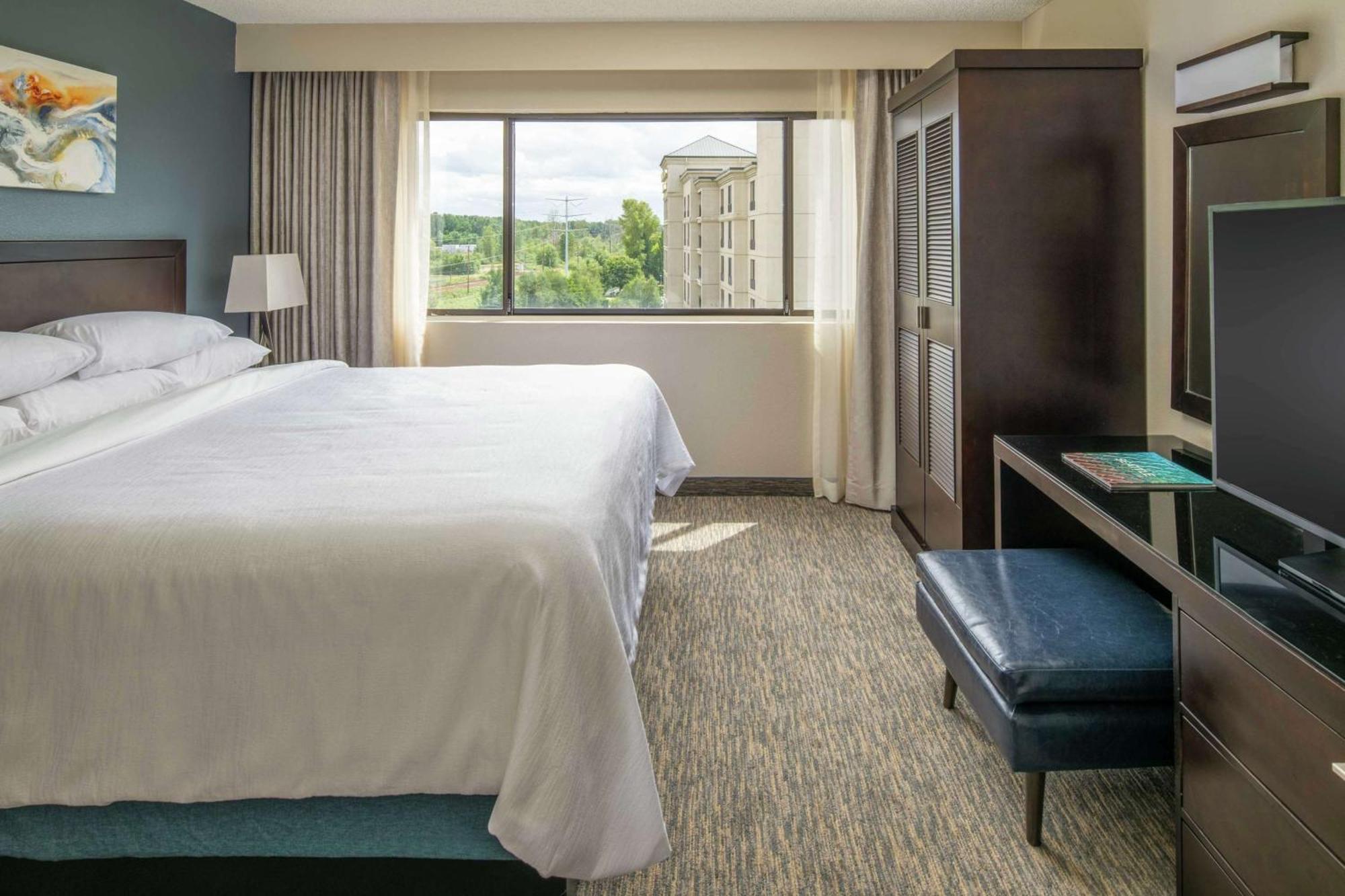 Embassy Suites By Hilton Seattle - Tacoma International Airport Tukwila Exterior foto