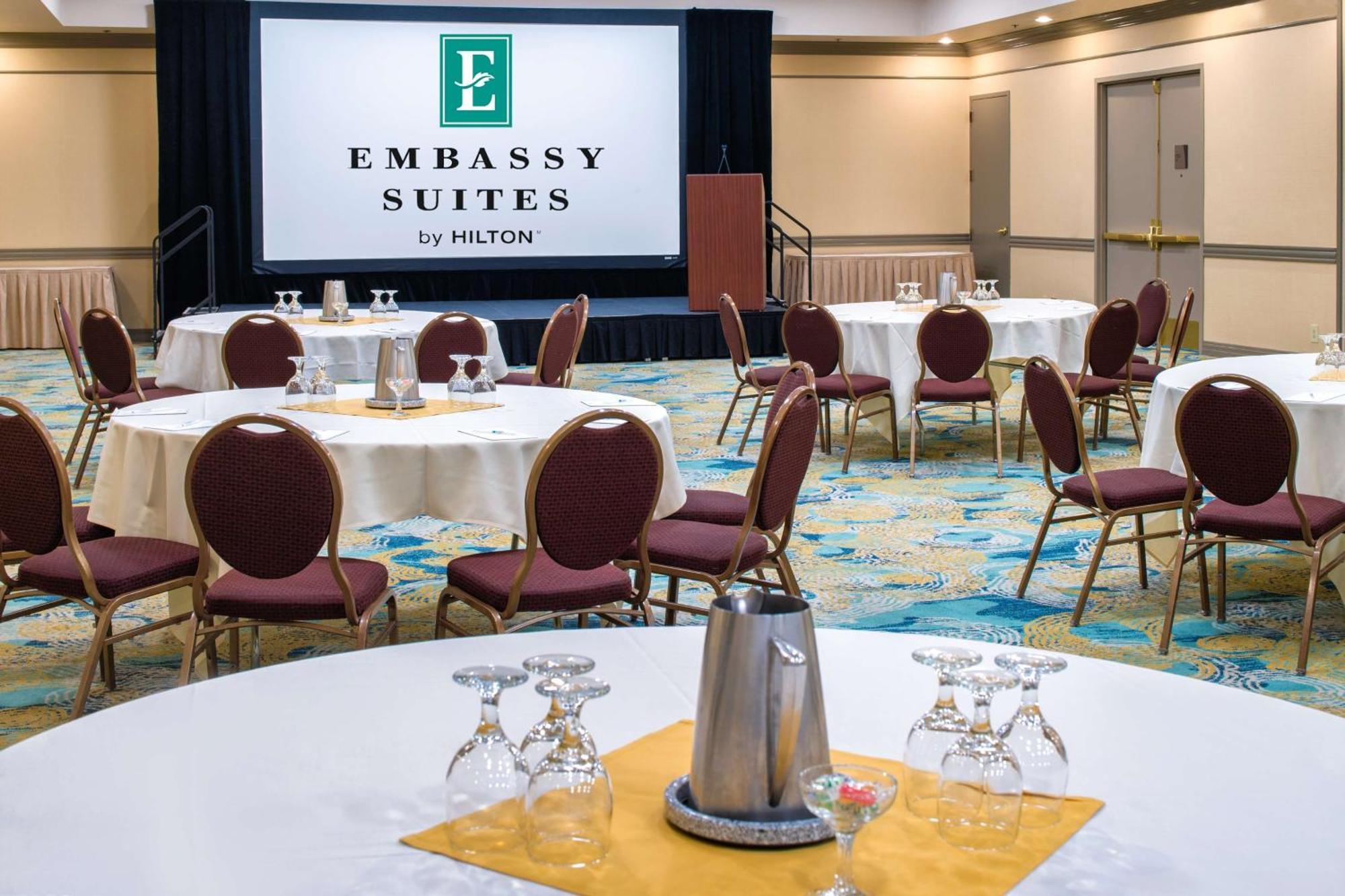Embassy Suites By Hilton Seattle - Tacoma International Airport Tukwila Exterior foto