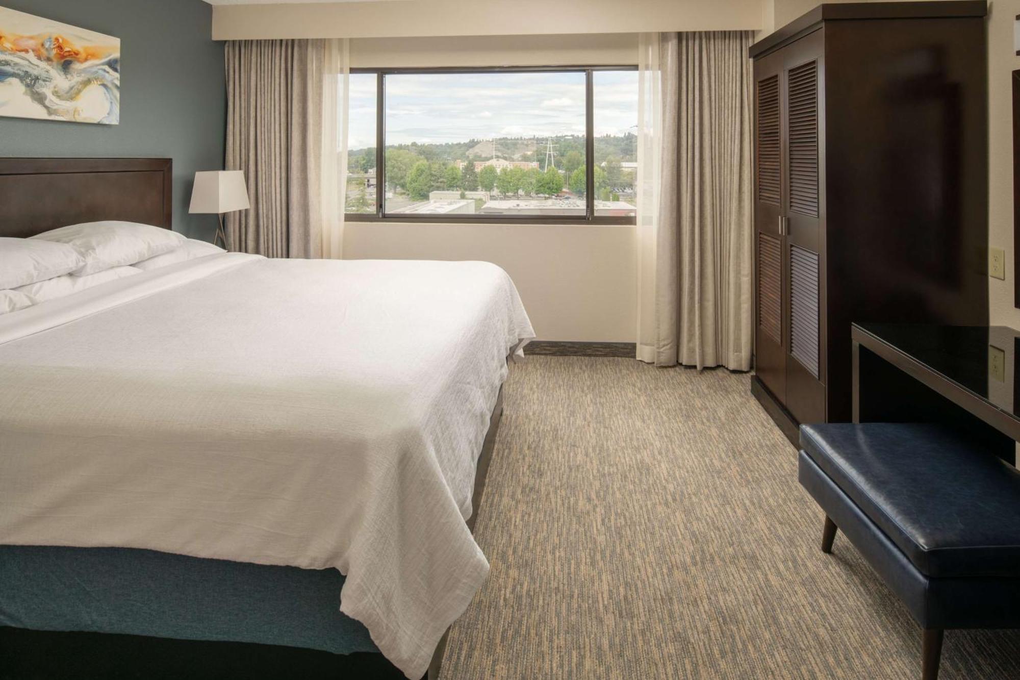 Embassy Suites By Hilton Seattle - Tacoma International Airport Tukwila Exterior foto