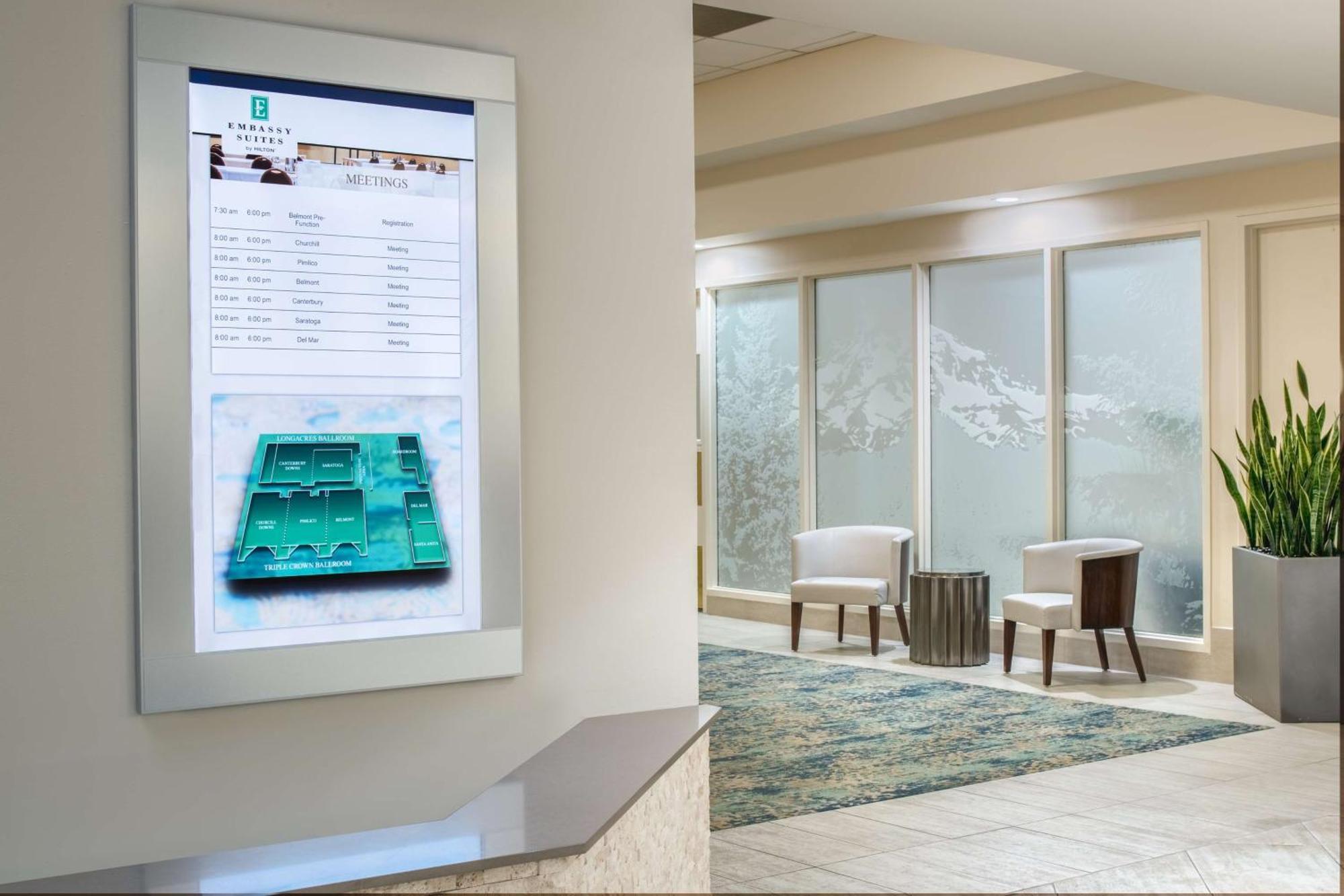 Embassy Suites By Hilton Seattle - Tacoma International Airport Tukwila Exterior foto