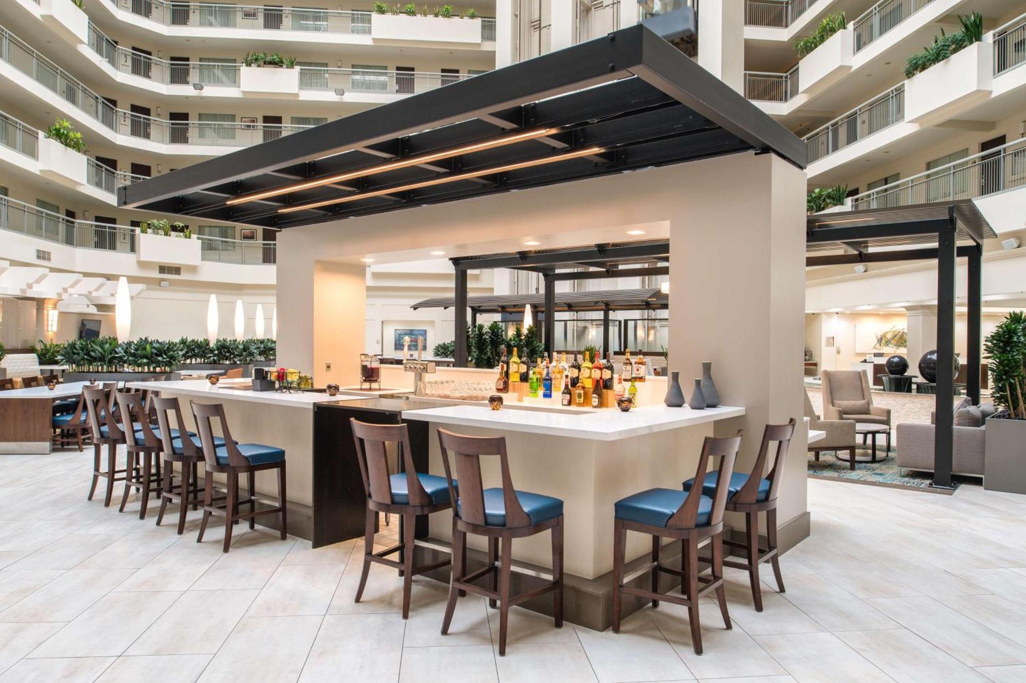 Embassy Suites By Hilton Seattle - Tacoma International Airport Tukwila Exterior foto
