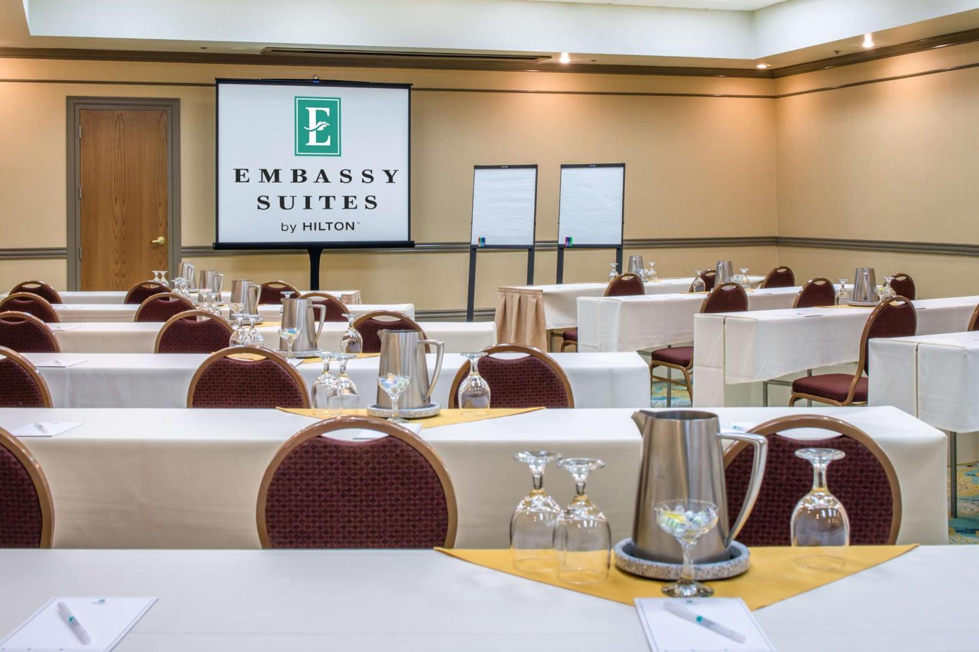 Embassy Suites By Hilton Seattle - Tacoma International Airport Tukwila Exterior foto