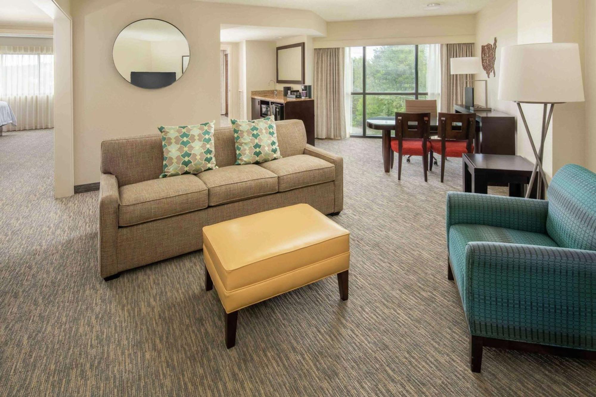 Embassy Suites By Hilton Seattle - Tacoma International Airport Tukwila Exterior foto