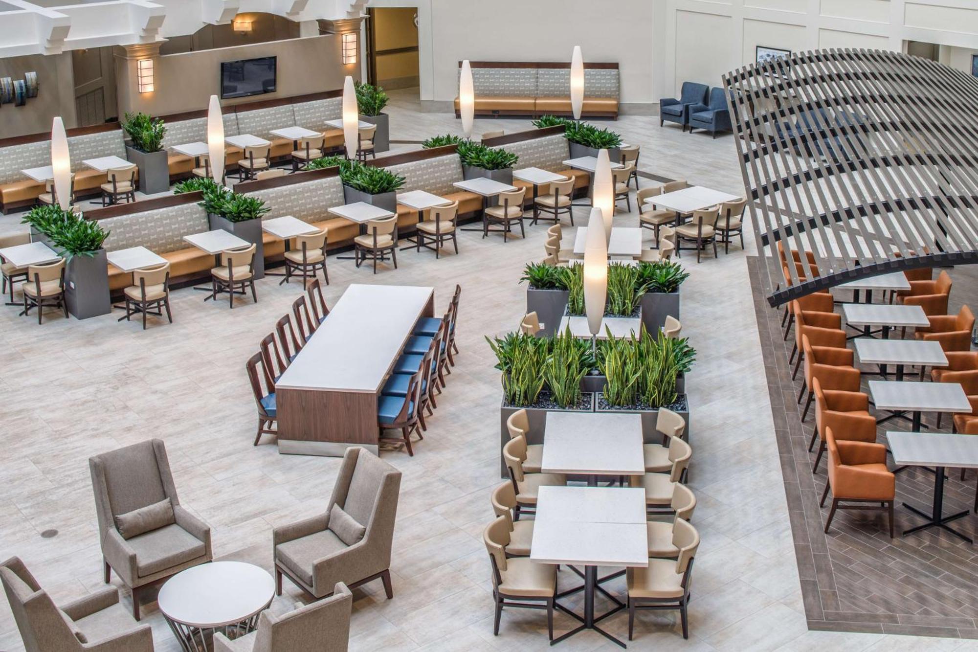 Embassy Suites By Hilton Seattle - Tacoma International Airport Tukwila Exterior foto