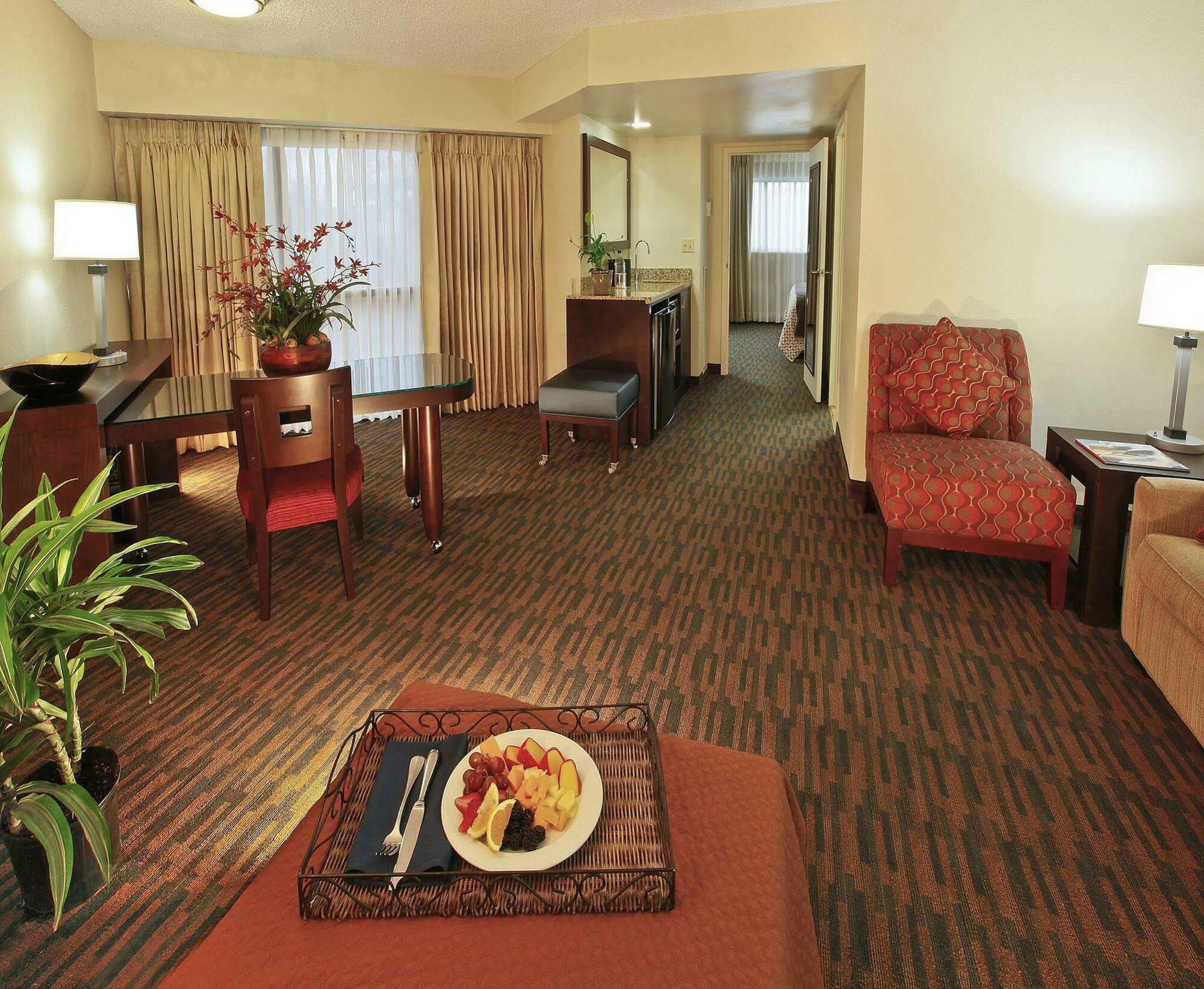 Embassy Suites By Hilton Seattle - Tacoma International Airport Tukwila Cameră foto